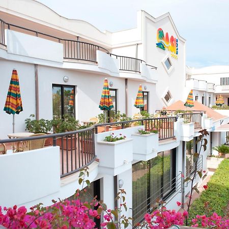 Oasiclub Hotel Vieste Extérieur photo