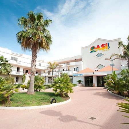 Oasiclub Hotel Vieste Extérieur photo