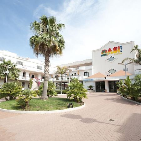 Oasiclub Hotel Vieste Extérieur photo