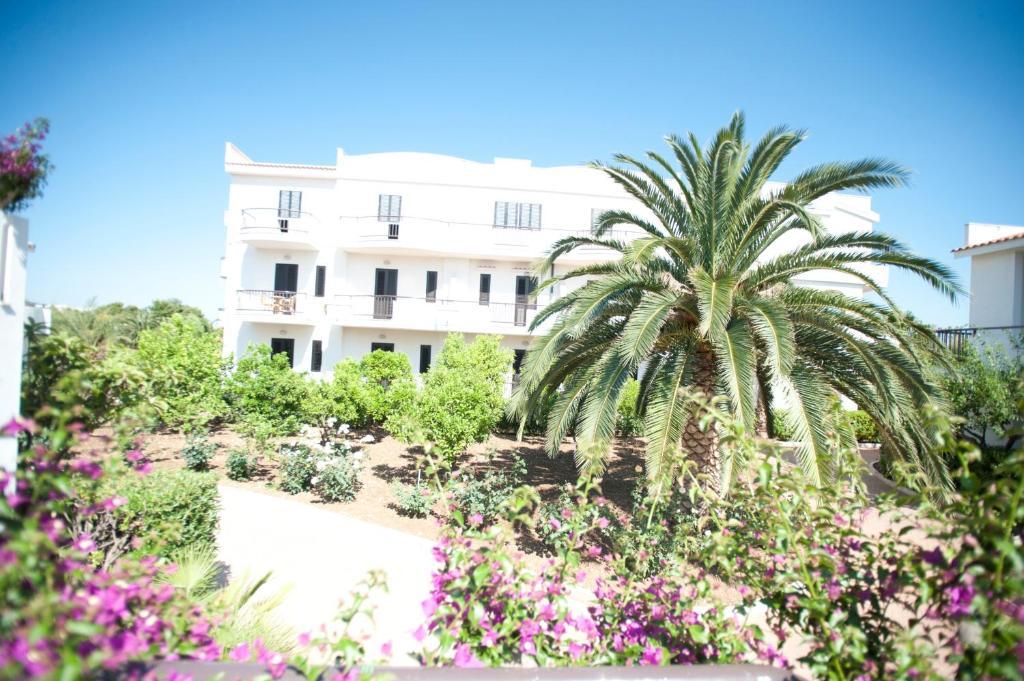 Oasiclub Hotel Vieste Extérieur photo