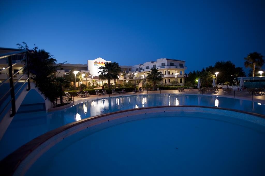 Oasiclub Hotel Vieste Extérieur photo