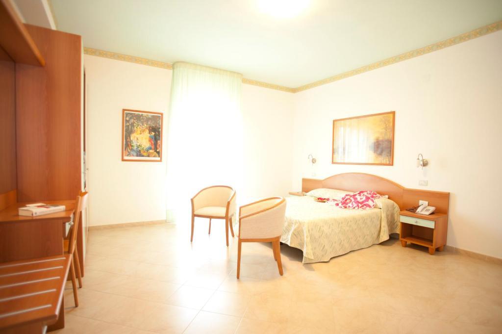 Oasiclub Hotel Vieste Chambre photo