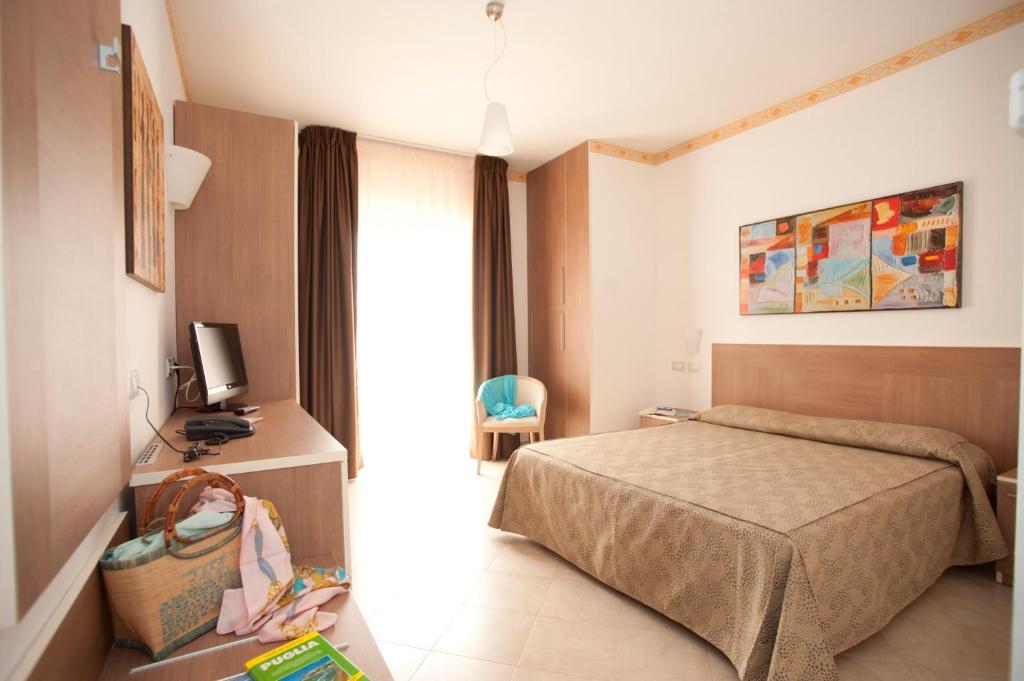 Oasiclub Hotel Vieste Chambre photo