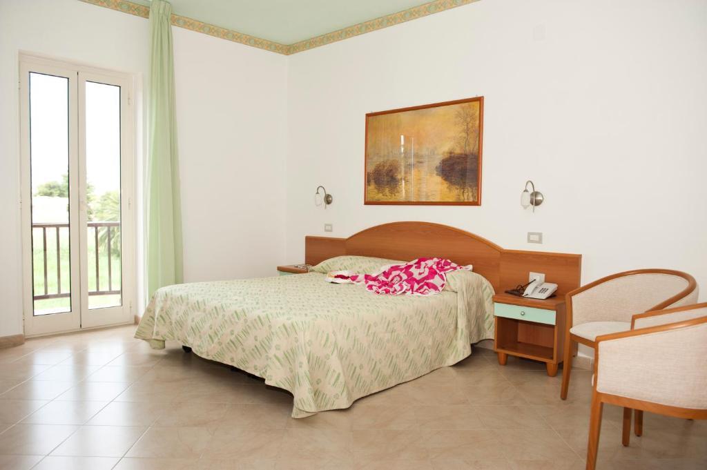 Oasiclub Hotel Vieste Chambre photo
