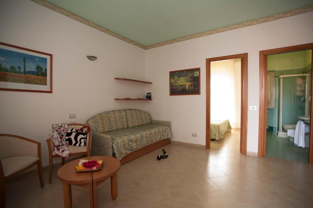 Oasiclub Hotel Vieste Chambre photo