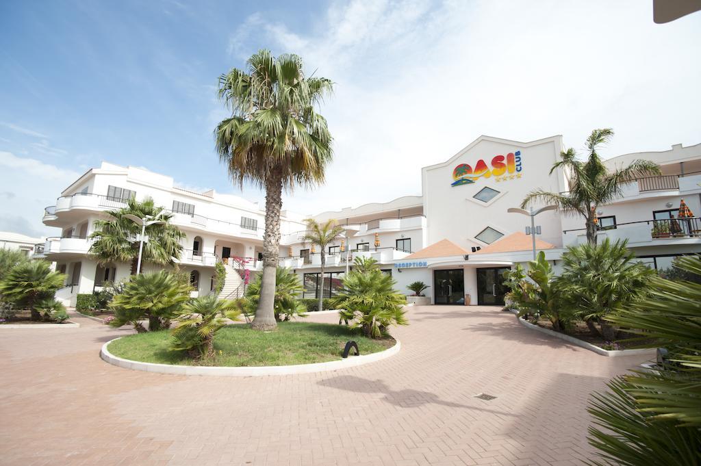 Oasiclub Hotel Vieste Extérieur photo