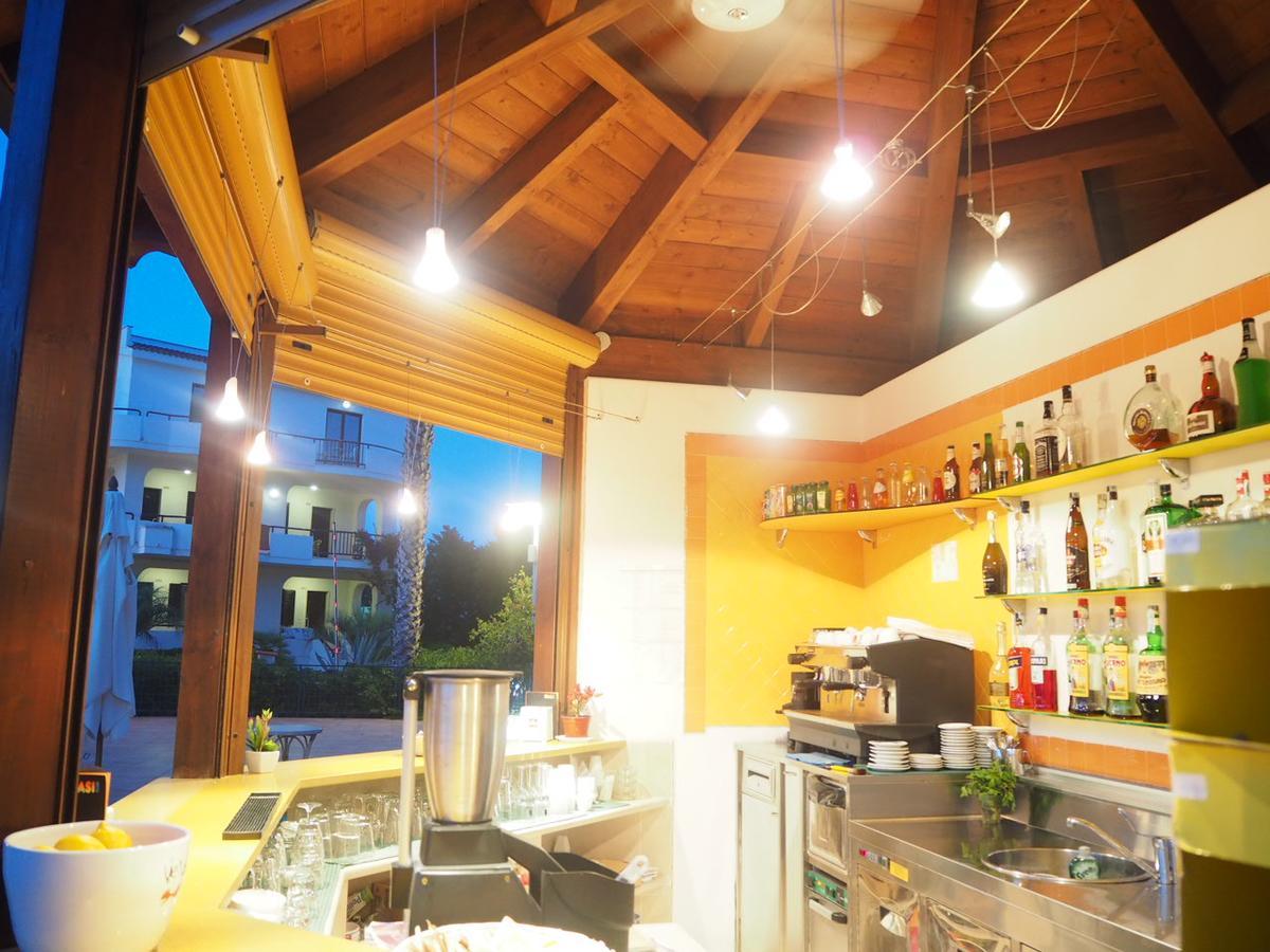 Oasiclub Hotel Vieste Extérieur photo
