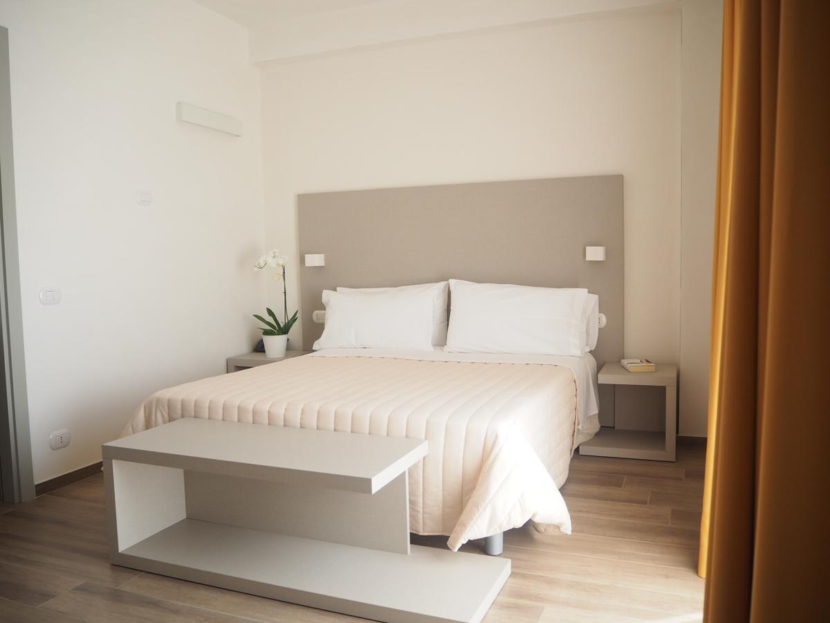 Oasiclub Hotel Vieste Extérieur photo