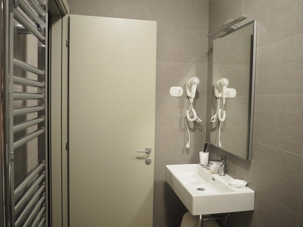 Oasiclub Hotel Vieste Extérieur photo