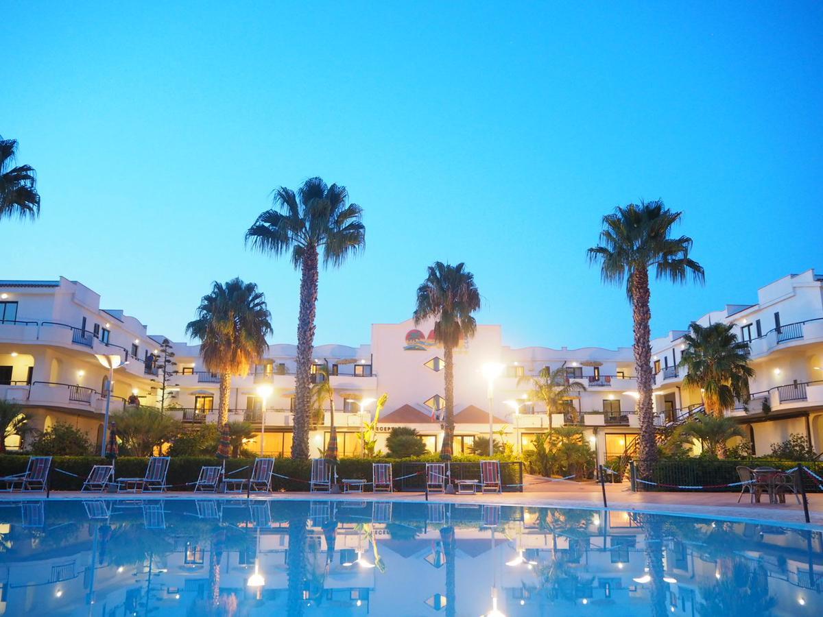 Oasiclub Hotel Vieste Extérieur photo