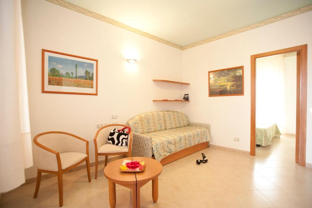 Oasiclub Hotel Vieste Chambre photo