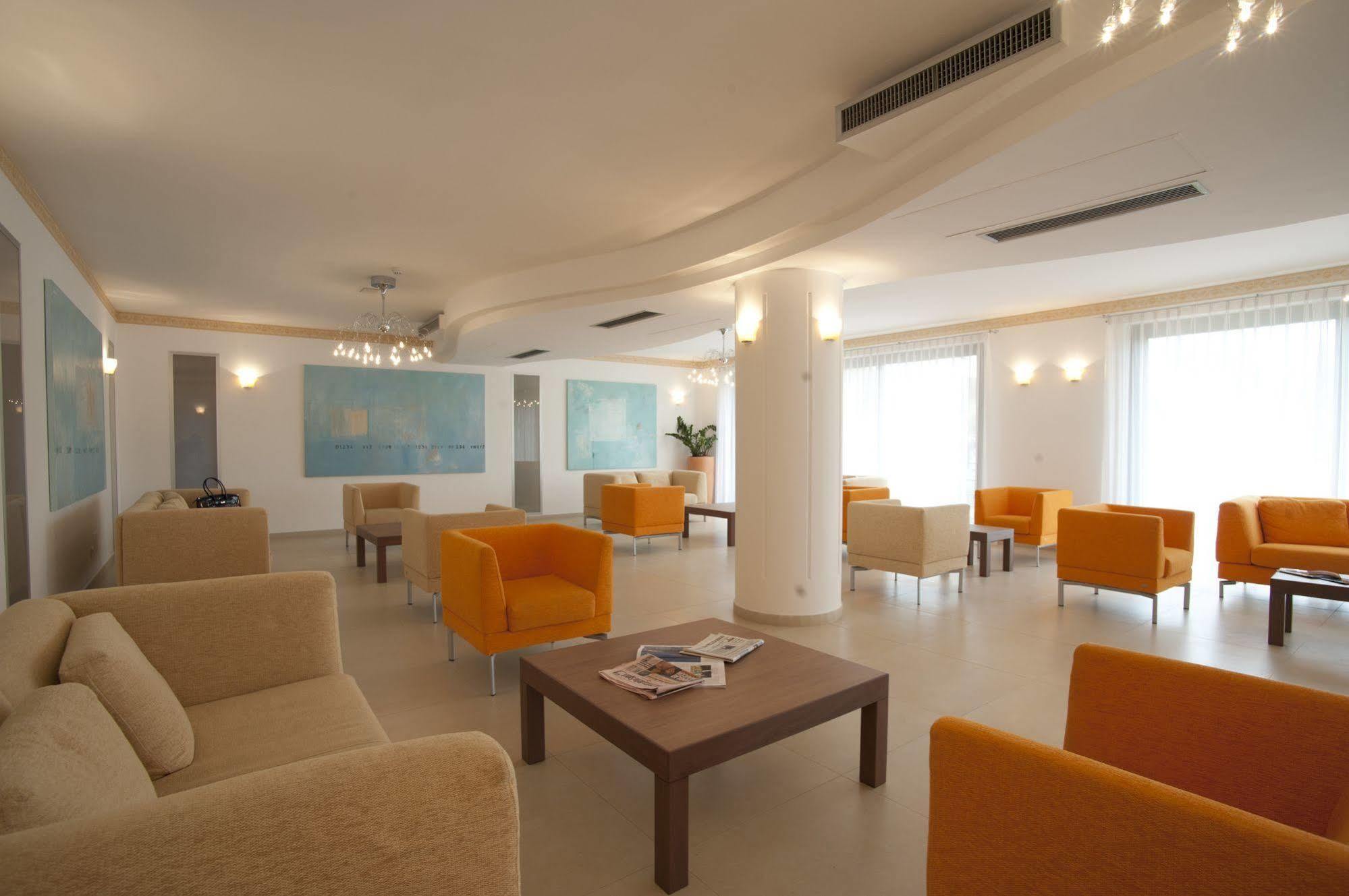Oasiclub Hotel Vieste Extérieur photo
