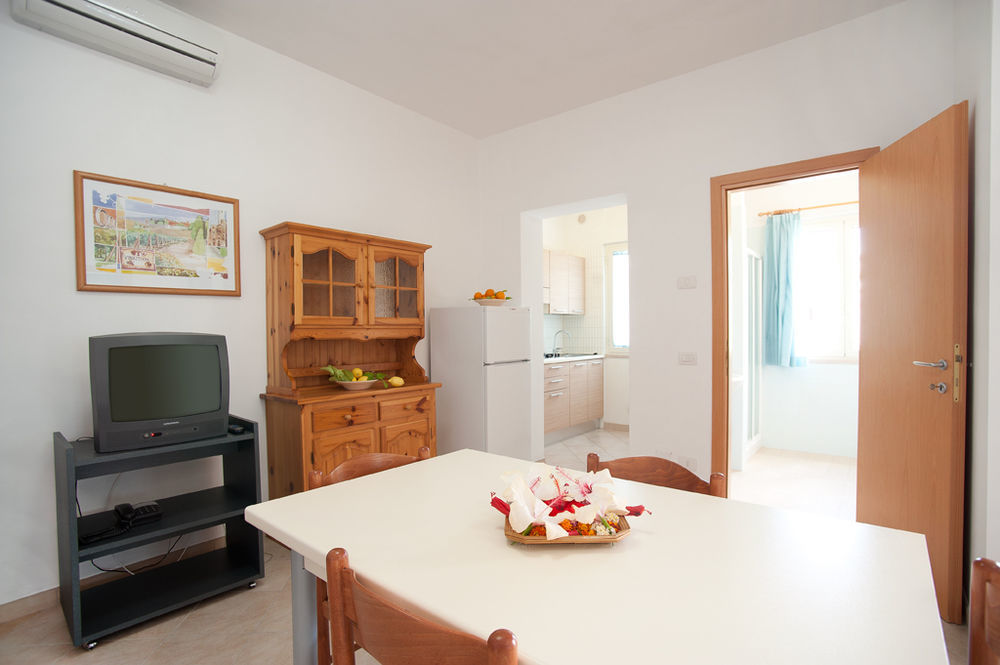 Oasiclub Hotel Vieste Extérieur photo