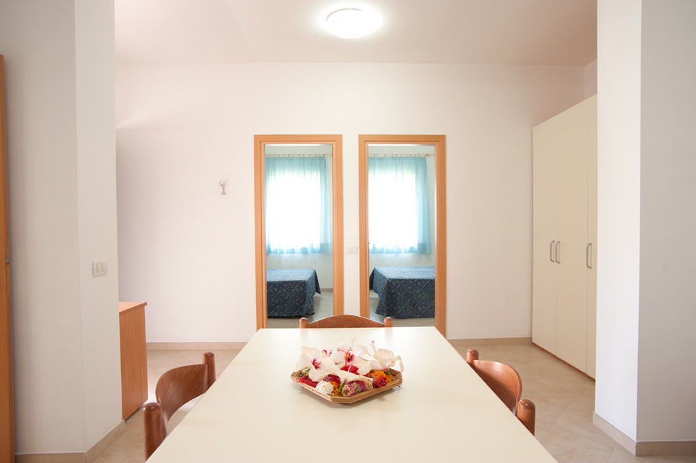 Oasiclub Hotel Vieste Extérieur photo