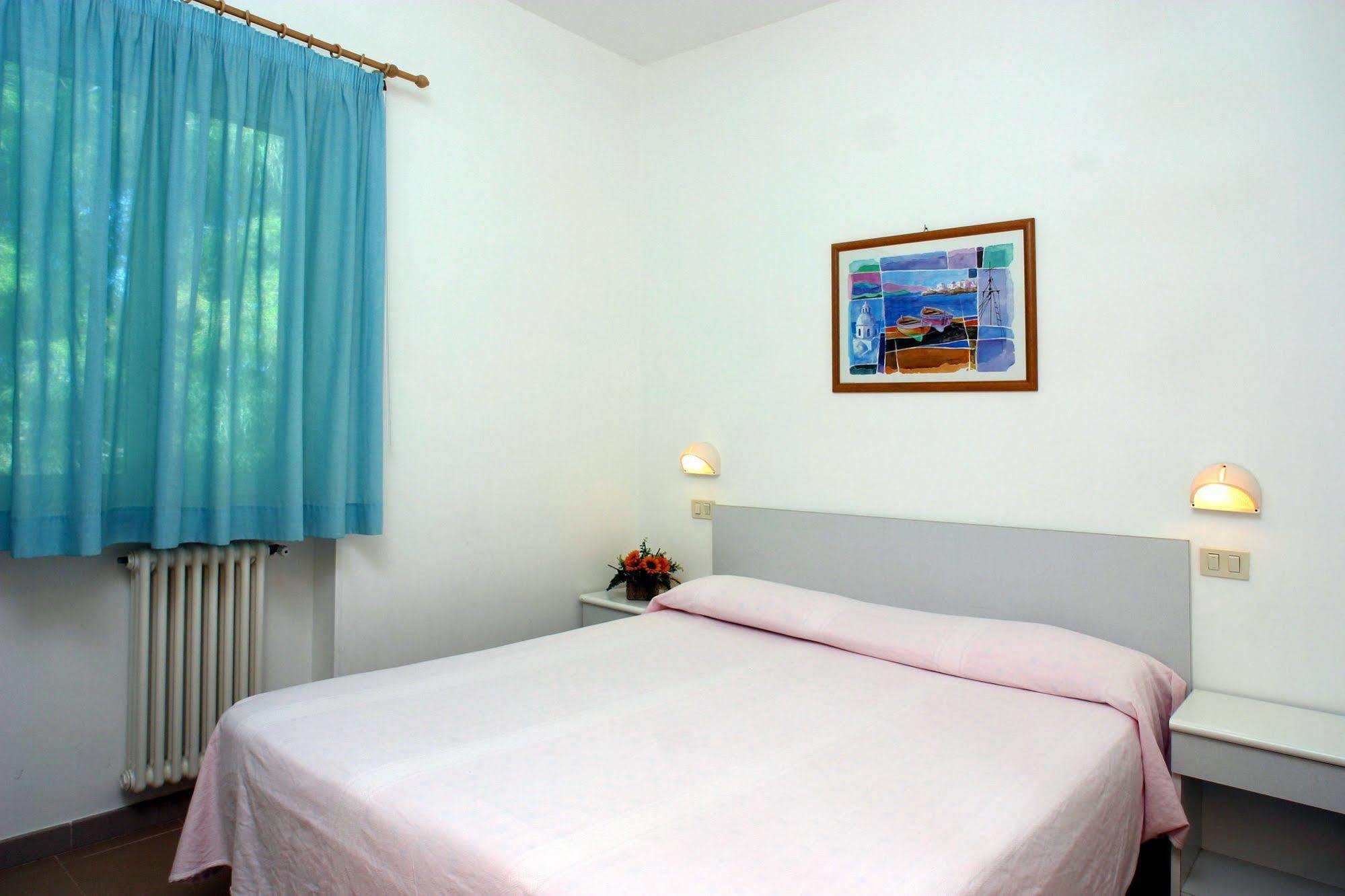 Oasiclub Hotel Vieste Extérieur photo